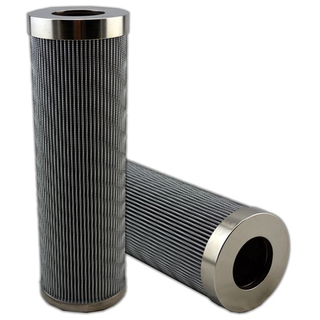 MAIN FILTER Hydraulic Filter, replaces REXROTH R928006818, Pressure Line, 10 micron, Outside-In MF0436034